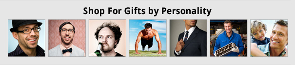 Find Gifts by Personality