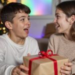 brother-giving-sister-christmas-gift