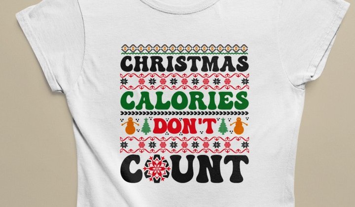 Christmas Calories Tee