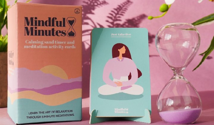 Mindful Minute Cards