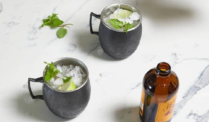 Moscow Mule Mugs