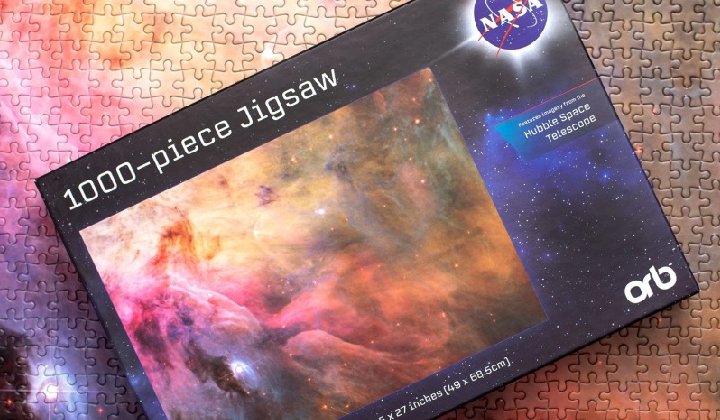 Nasa Jigsaw Puzzle