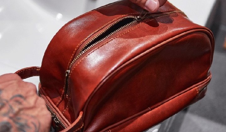 Vegan Leather Bag