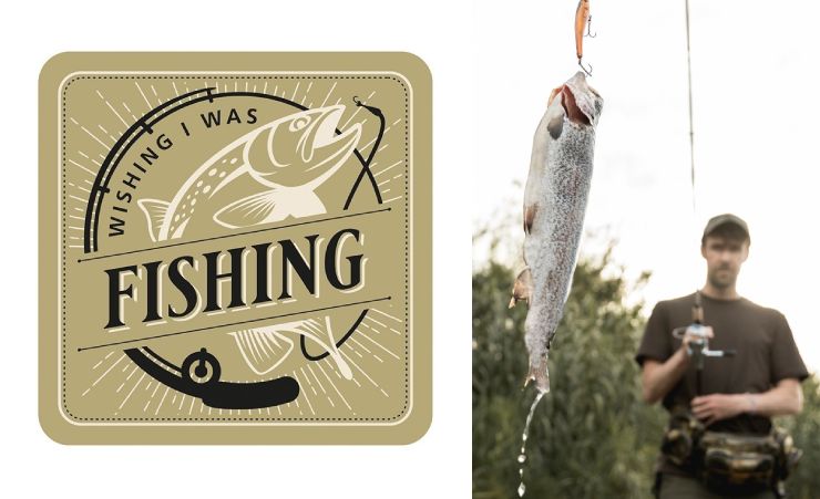 Love Mug®: Fishing Gifts for Men - Fishing Gifts - Fathers Day Fishing  Gifts - Fishing Mug - Fishing Gifts For Boys - Mens Fishing Gifts - 400ml 