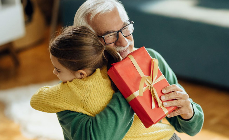 35 Unique Father's Day Gifts for Grandpa 2023