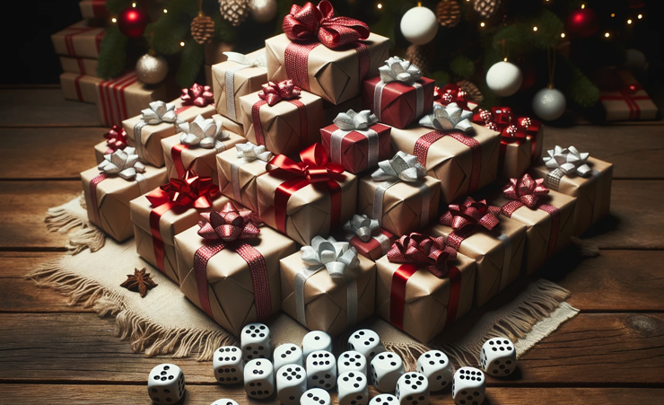 47 Christmas Gift Exchange Games Worth Trying Out 2023