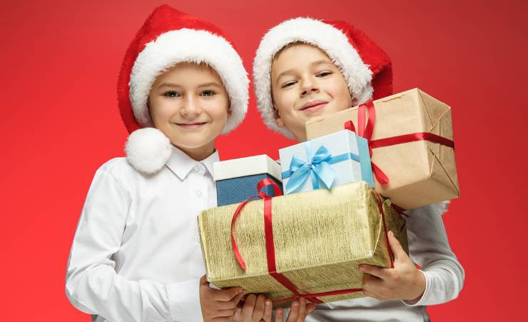 How Many Christmas Gifts Should A Child Get?