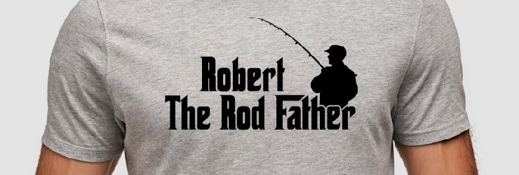 personalised-rod-father-t-shirt