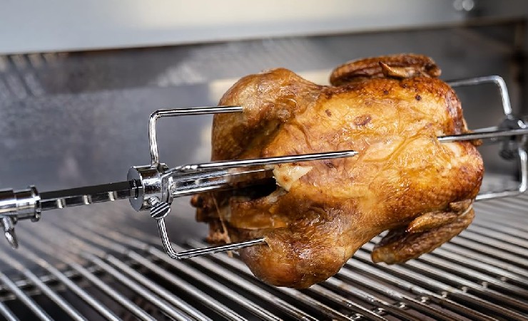 Rotisserie-Kits