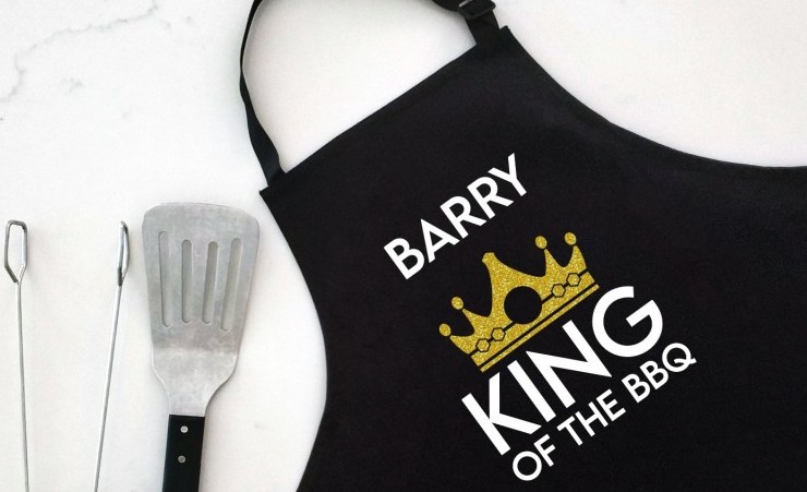 king-of-the-bbq-personalised-apron