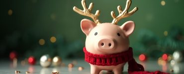 cross-piggy-bank-reindeer-christmas-theme