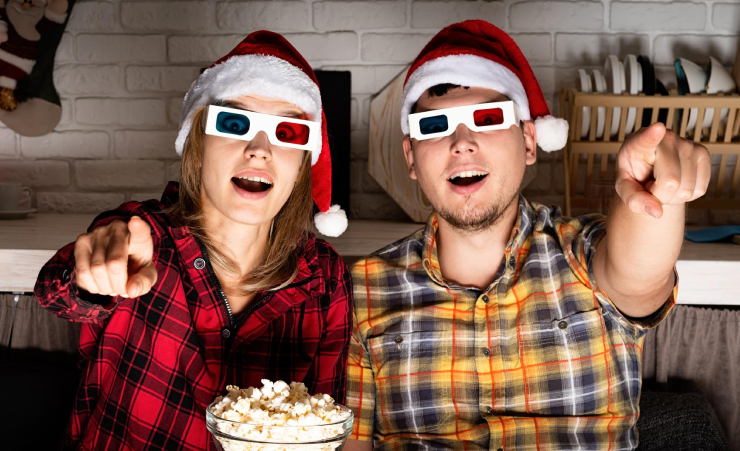 Best Christmas Movies To Watch Two People