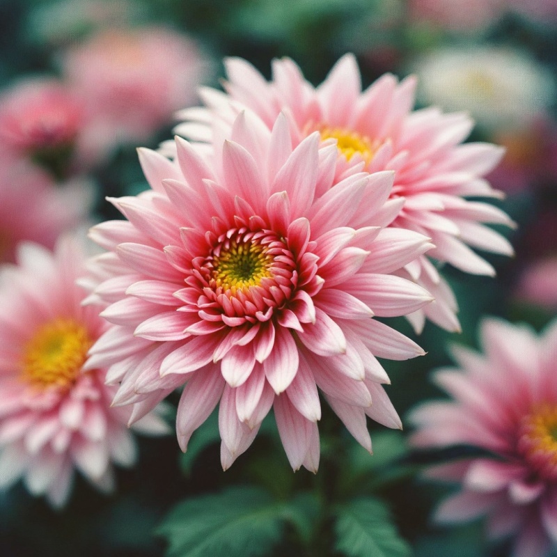 Chrysanthemums