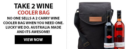 Take 2 Wine Cooler Bag