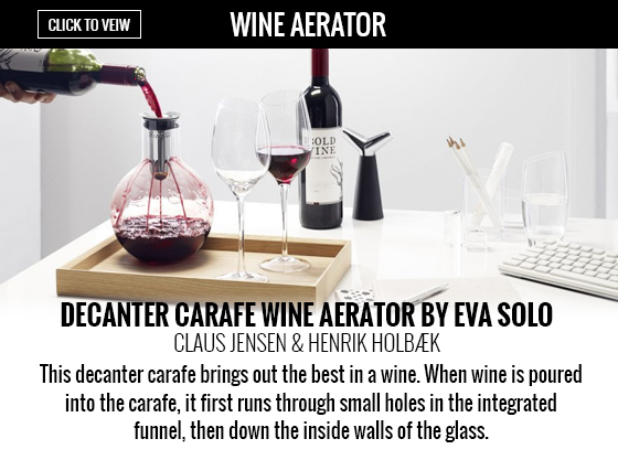 Decanta Carafe Wine Aerator