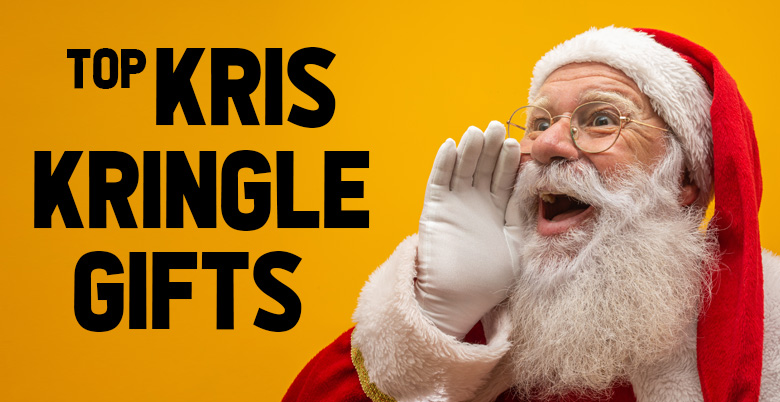 christmas kris kringle gift ideas