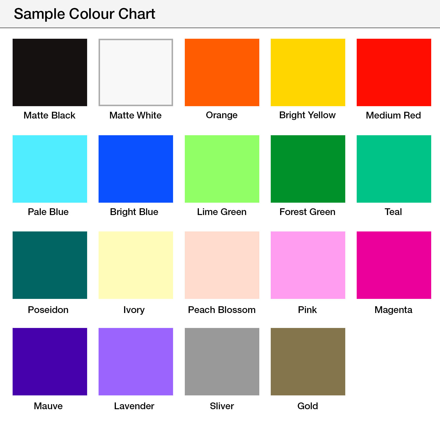 List Of Colors With Color Names Graf1xcom Purple Color Names Images